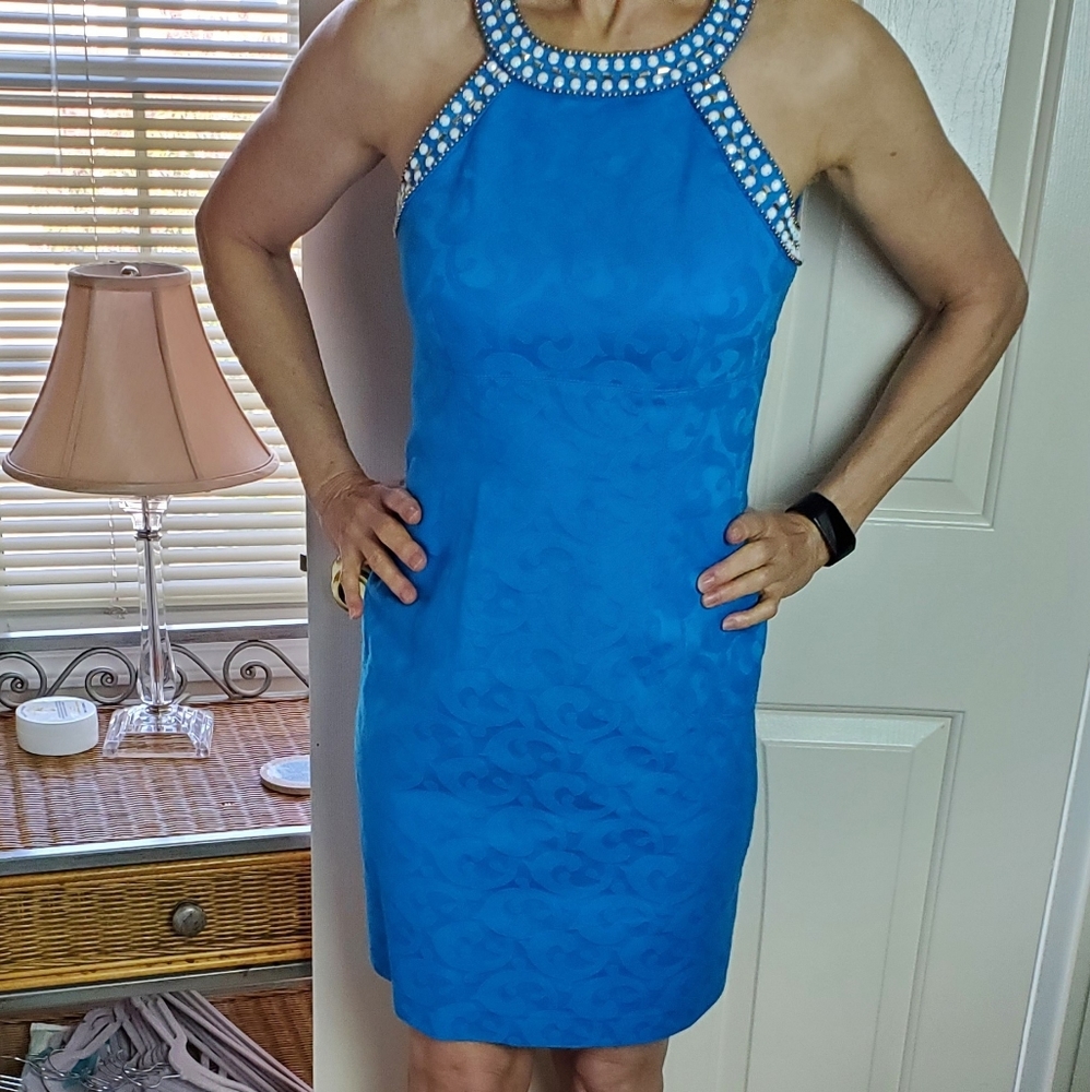Country Club Dinner Dress! - Picture 10 of 12
